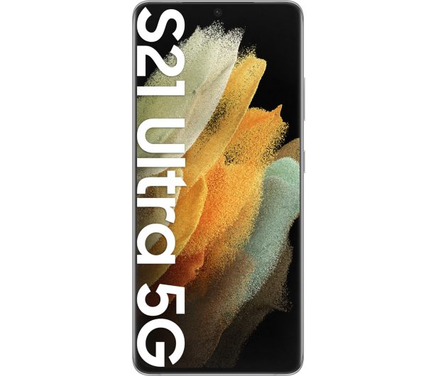 Samsung Galaxy S21 Ultra G998B 12/256 Dual SIM Silver 5G - 614075 - zdjęcie 2